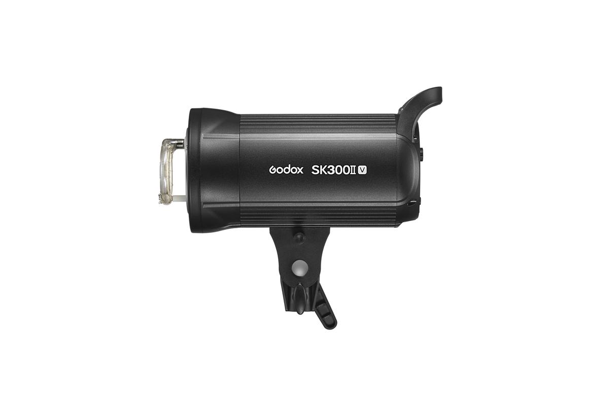 Godox SK300II-V Bowens csatlakozású studió vaku-1