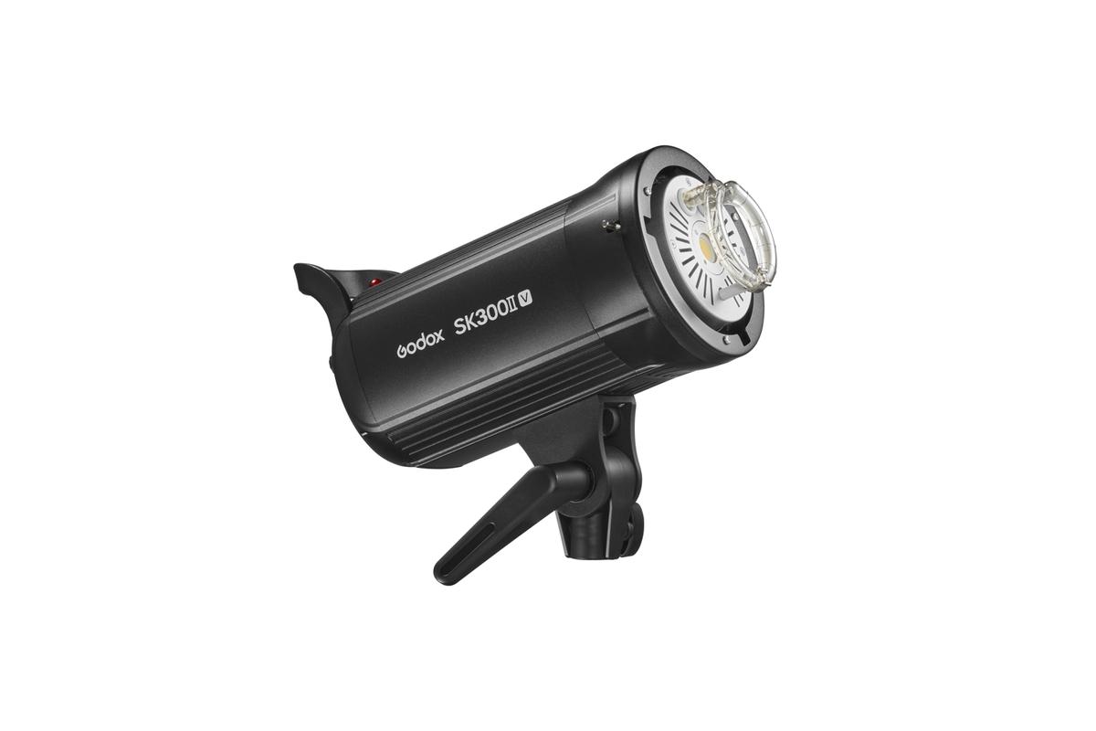 Godox SK300II-V Bowens csatlakozású studió vaku-2