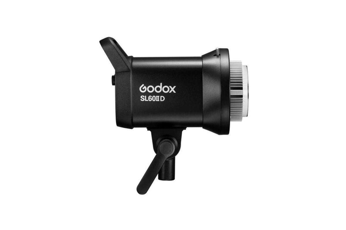 Godox SL60IID Bowens csatlakozású LED lámpa (60W, 5600K)-1