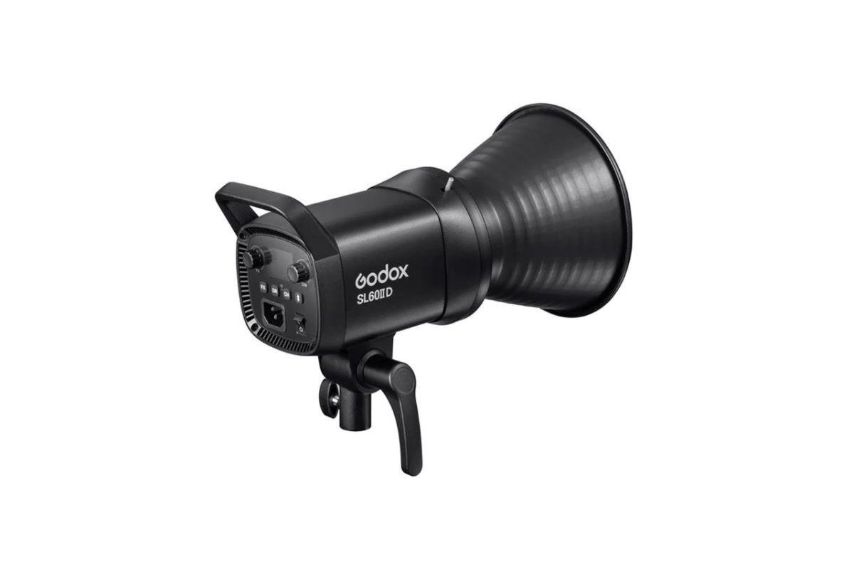 Godox SL60IID Bowens csatlakozású LED lámpa (60W, 5600K)-2