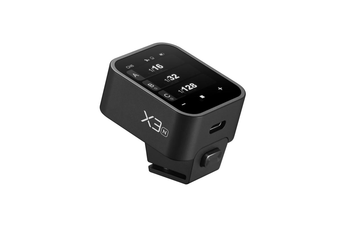 Godox X3 vakukioldó - Nikon-1