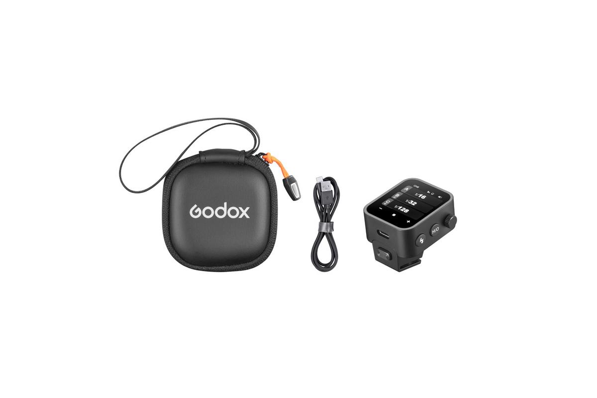 Godox X3 vakukioldó - Fuji-8