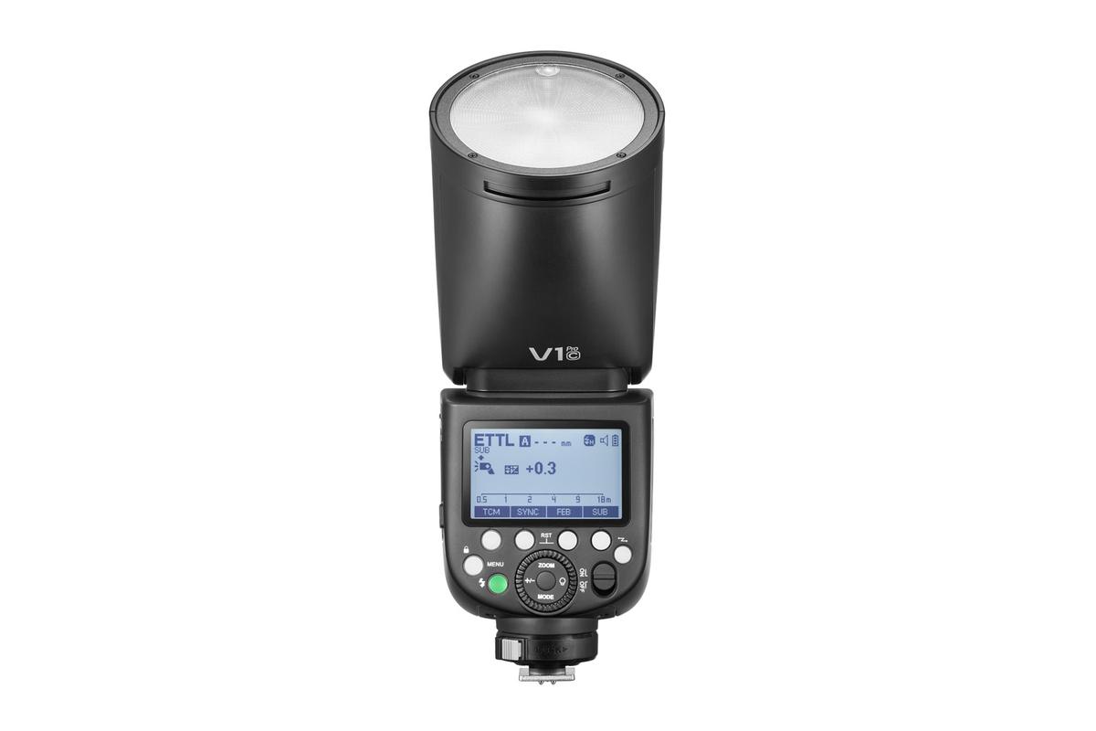 Godox V1C Pro rendszervaku - Canon-9