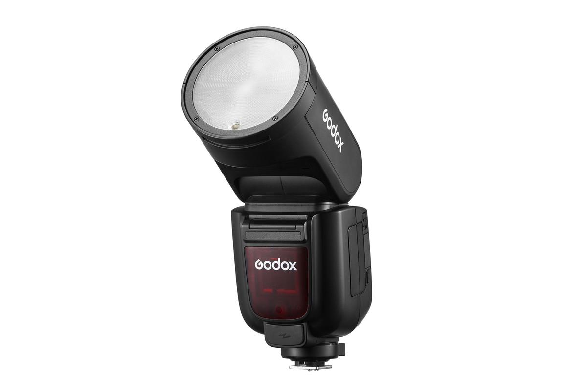 Godox V1F Pro rendszervaku - Fuji-0