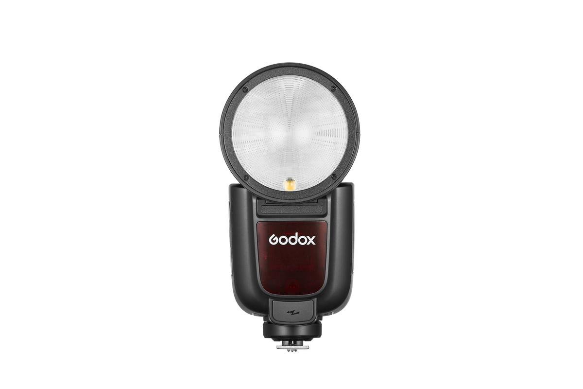 Godox V1F Pro rendszervaku - Fuji-6