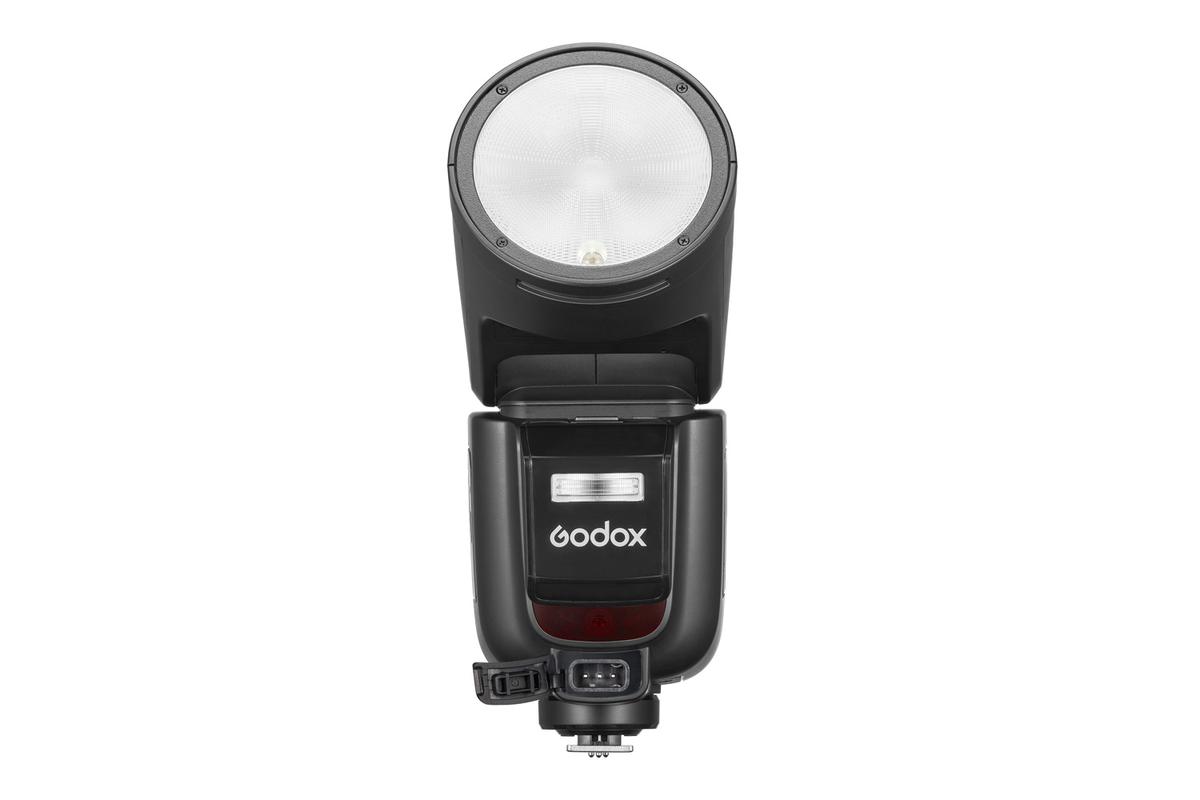 Godox V1F Pro rendszervaku - Fuji-4
