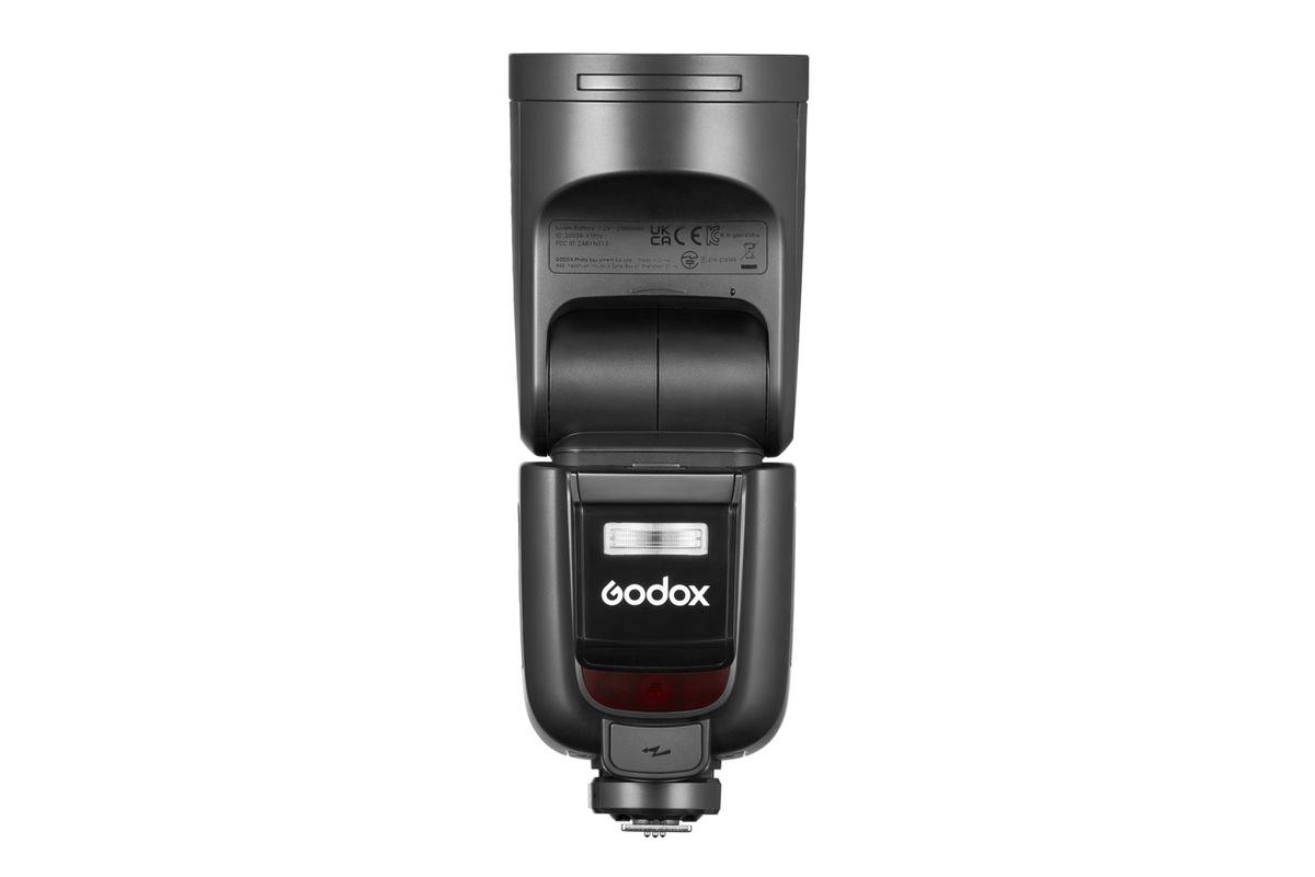 Godox V1F Pro rendszervaku - Fuji-3