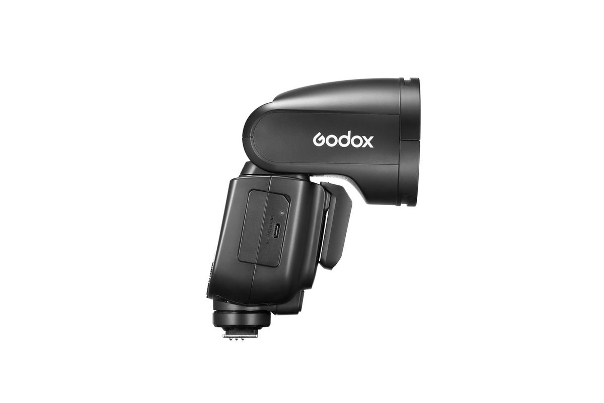 Godox V1F Pro rendszervaku - Fuji-2