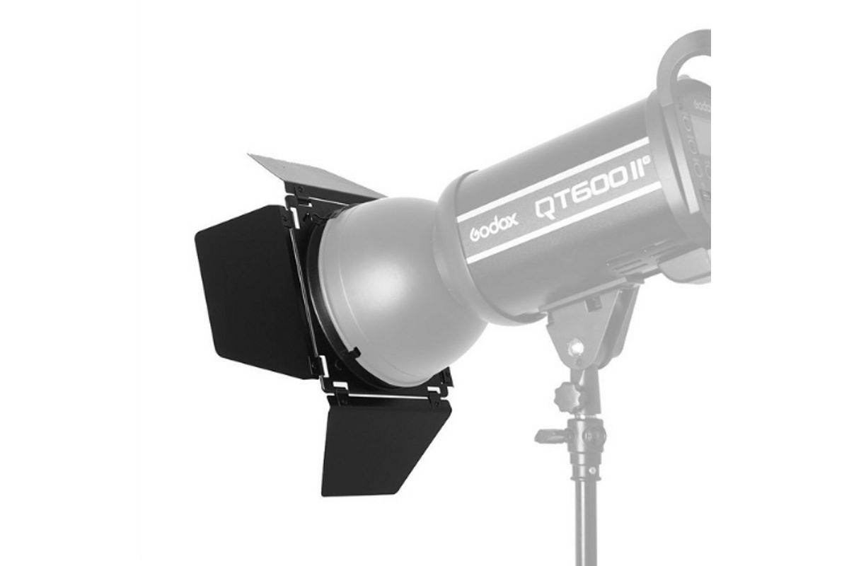 GODOX BD-04 barndoor kit-1