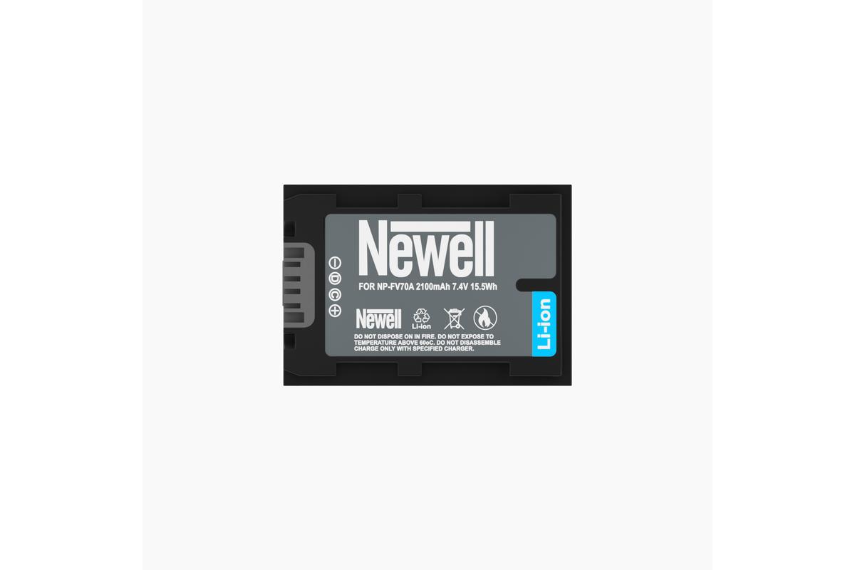 Newell Sony NP-FV70A akkumulátor-3