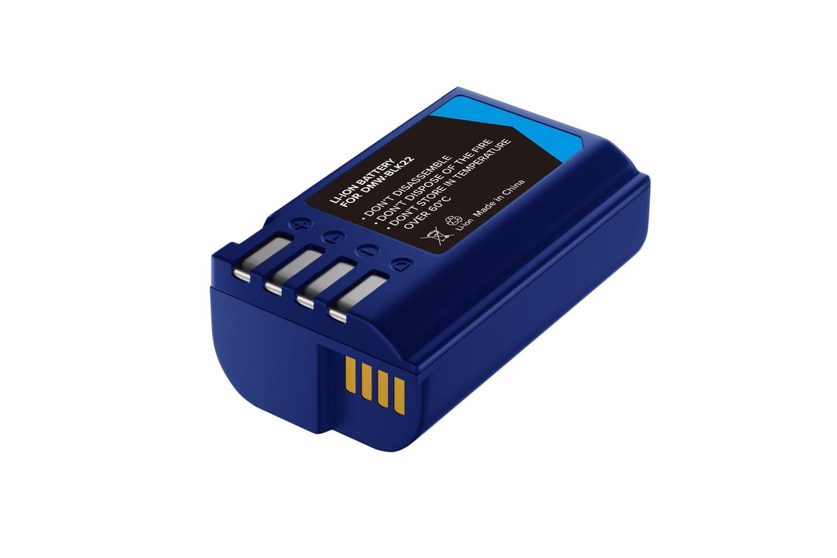 Newell Supracell DMW-BLK22 Li-ion akkumulátor-2