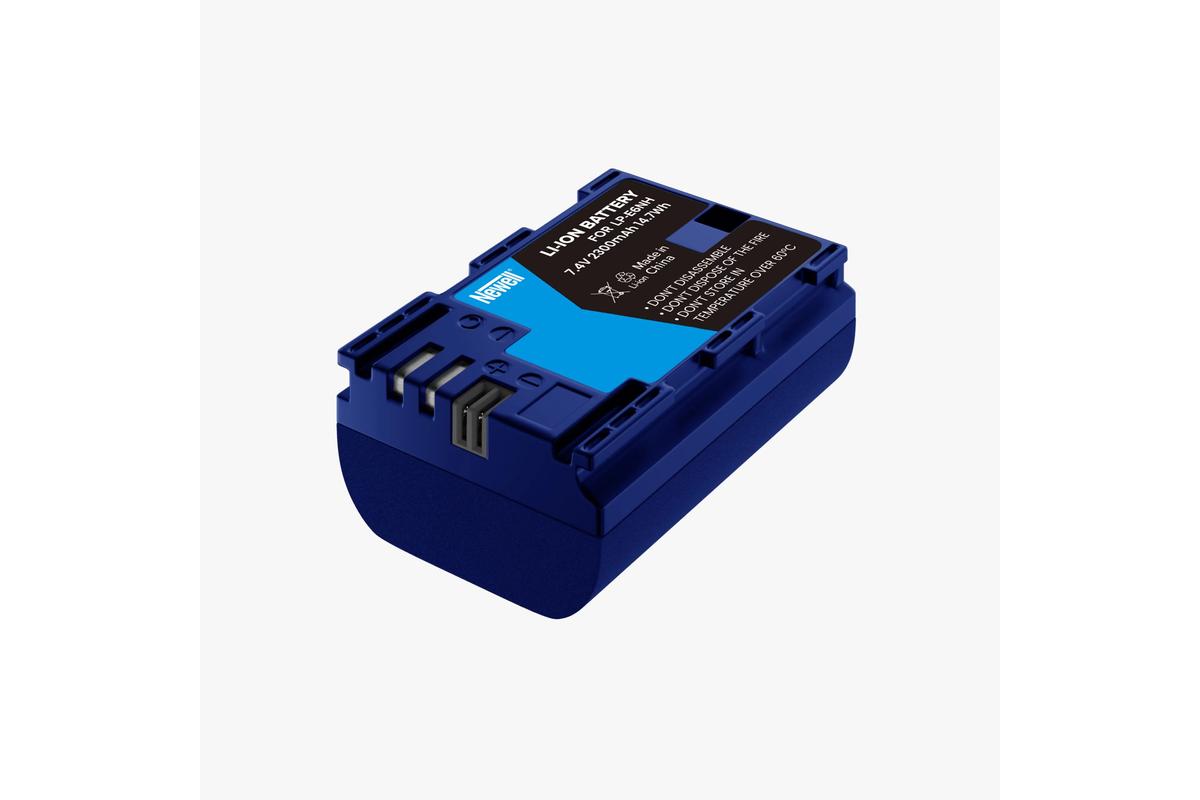 Newell Supracell LP-E6 NH Li-ion akkumulátor-1