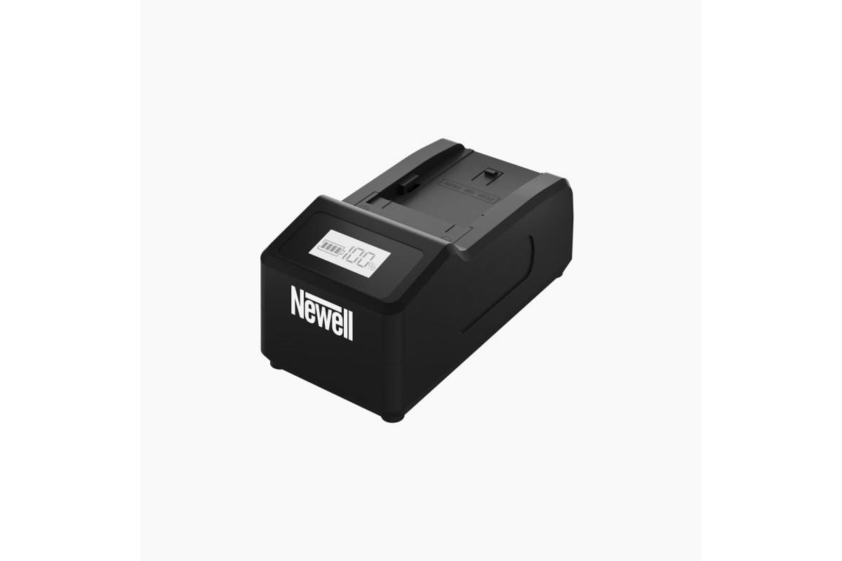 Newell Ultra gyors töltő Sony NP-F akkumulátorkhoz-1