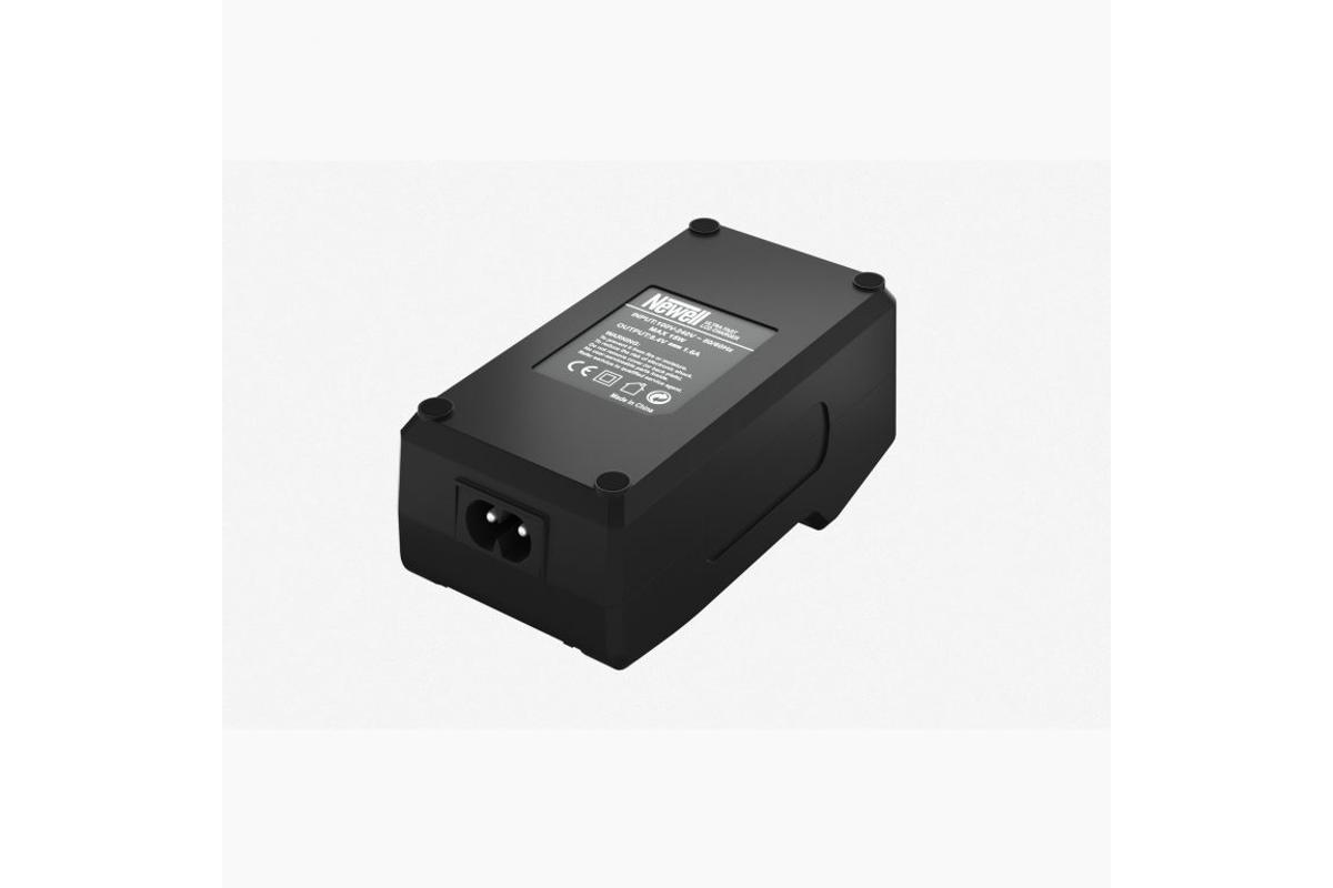 Newell Ultra gyors töltő Sony NP-F akkumulátorkhoz-2
