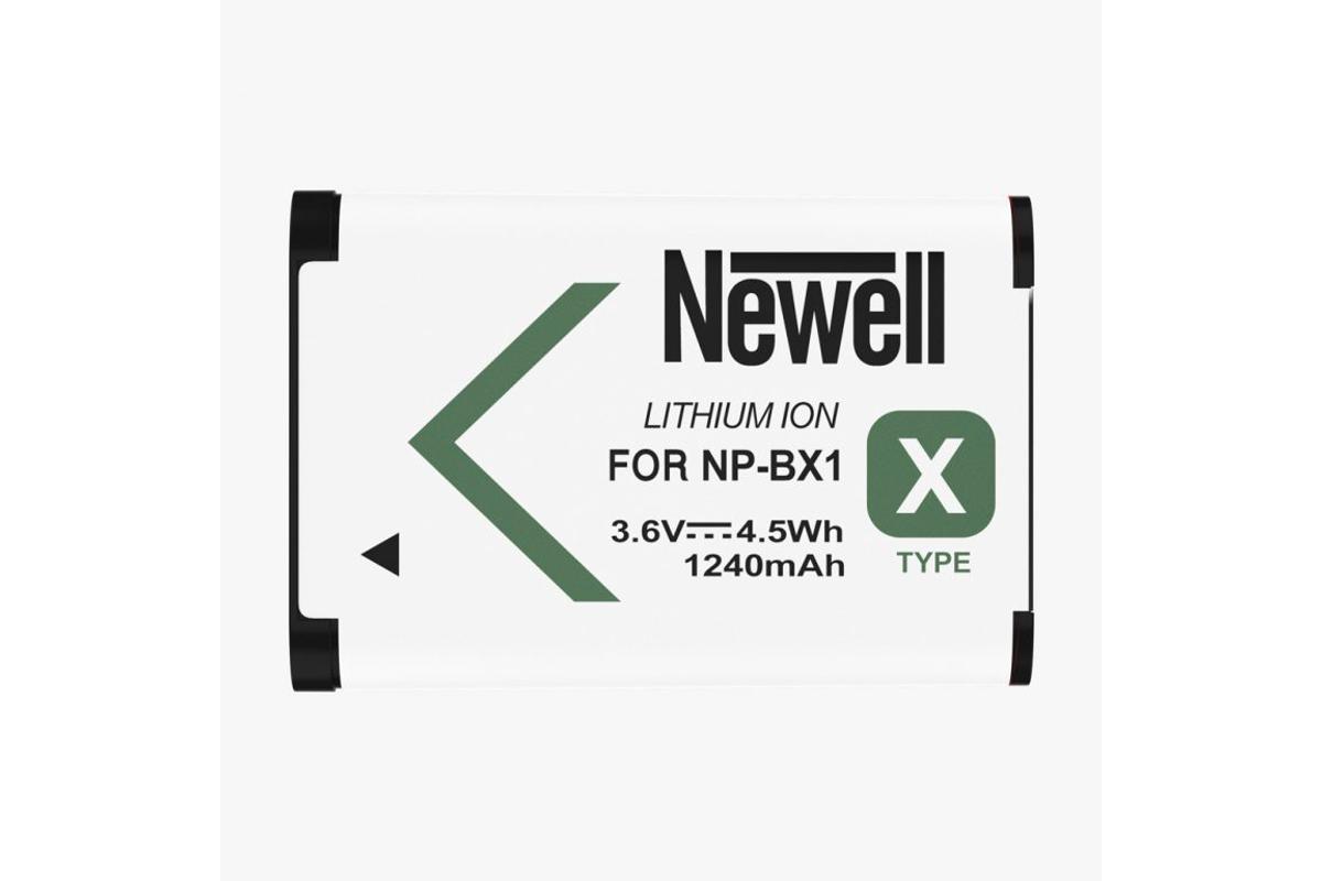 Newell Sony NP-BX1 akkumulátor-3