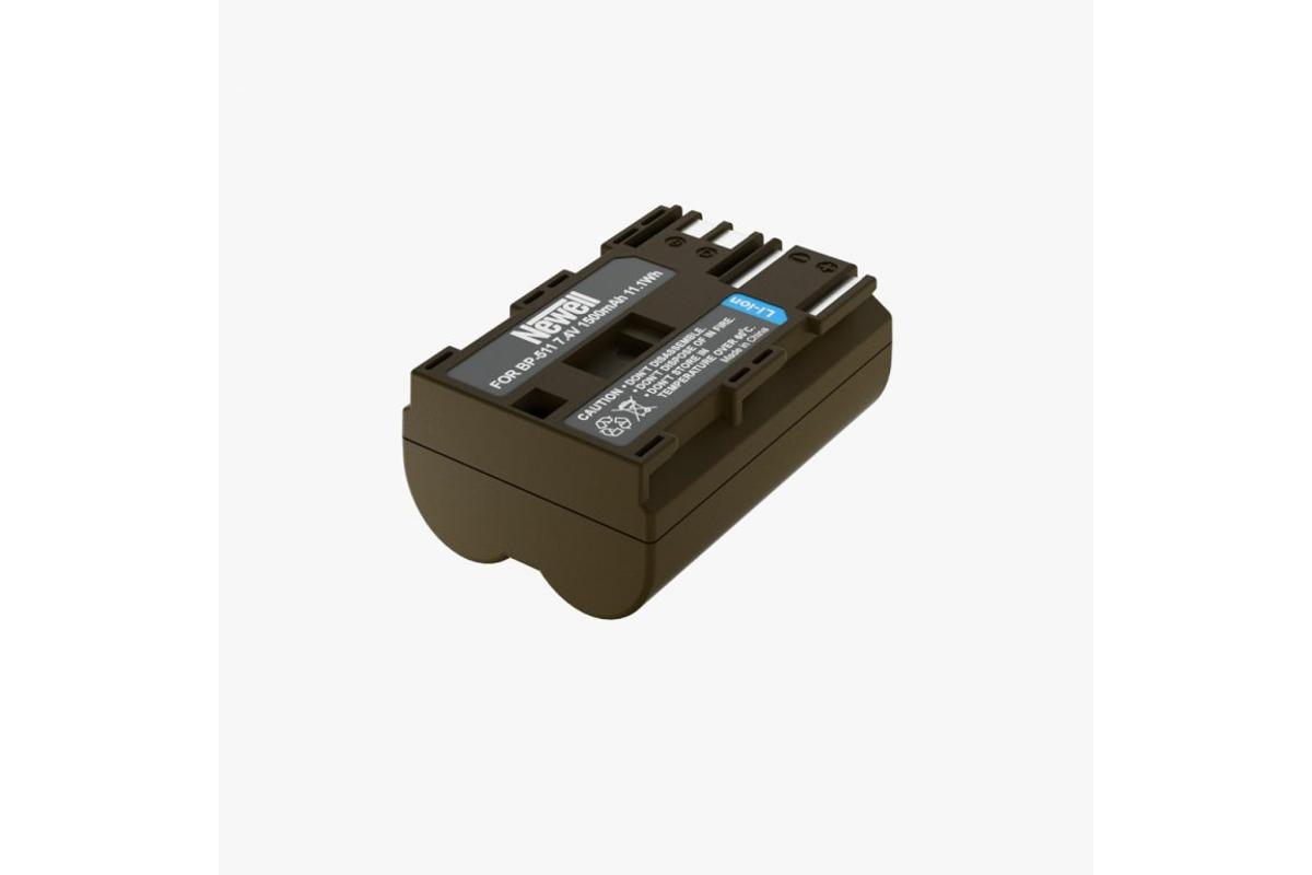Newell Canon BP-511 akkumulátor-2