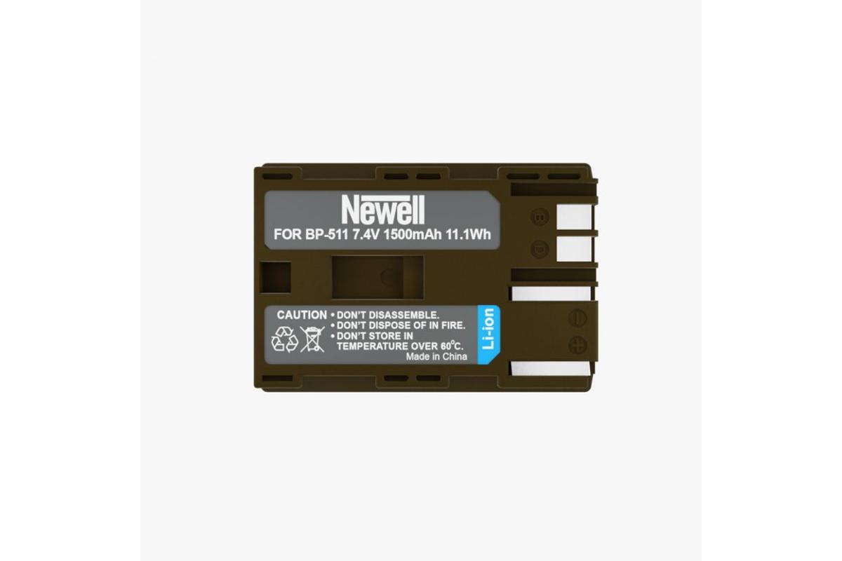 Newell Canon BP-511 akkumulátor-3