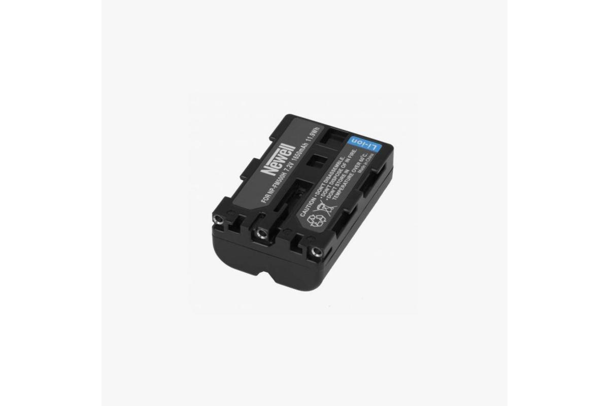 Newell Sony NP-FM500H akkumulátor-1