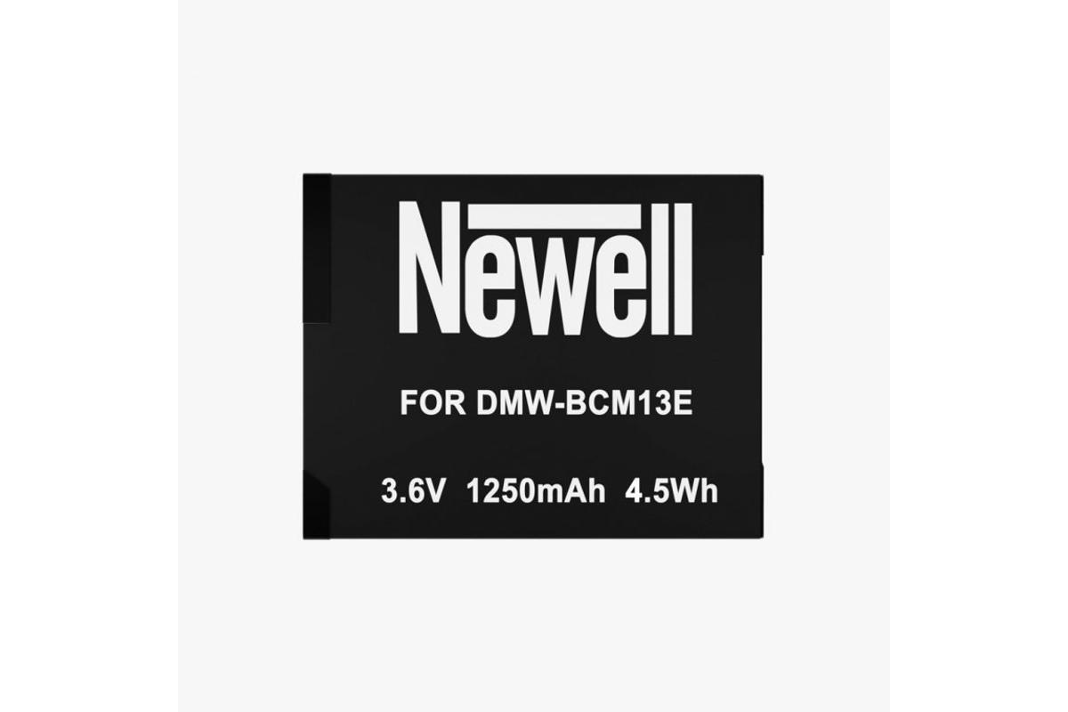 Newell Panasonic DMW-BCM13E akkumulátor-3