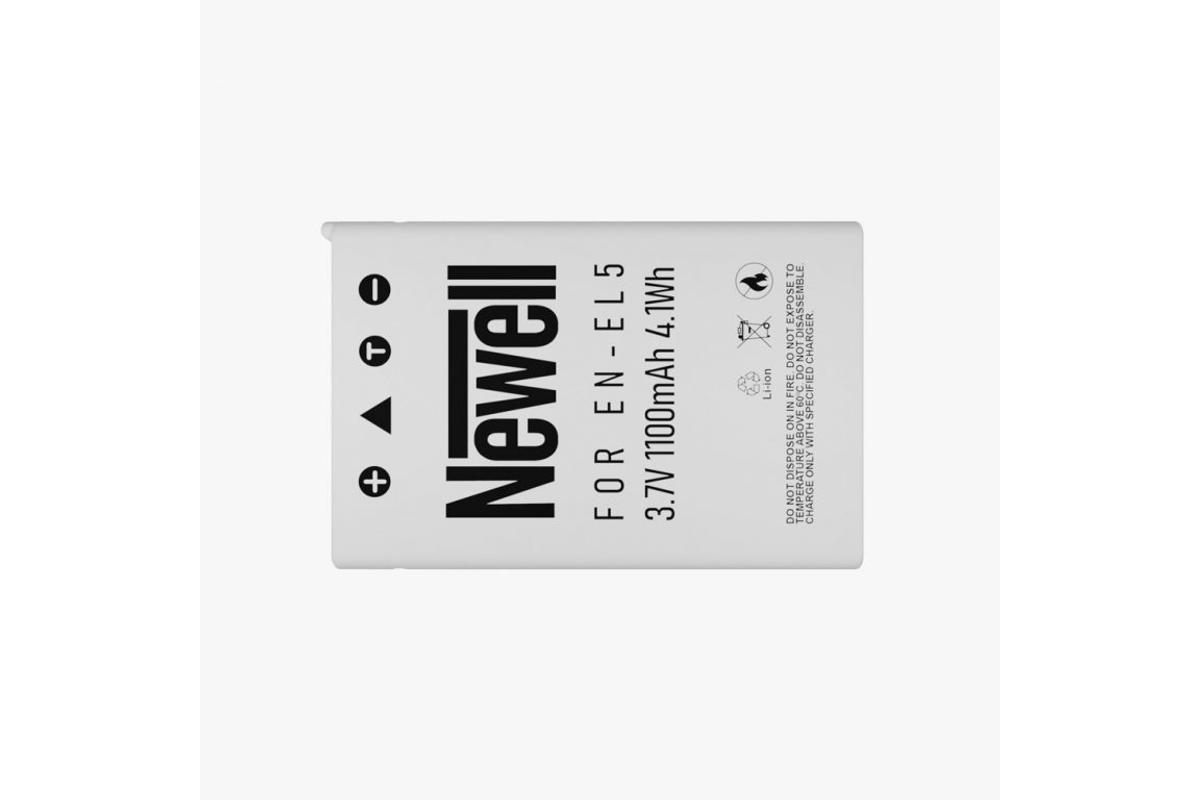 Newell Nikon EN-EL5 akkumulátor-3