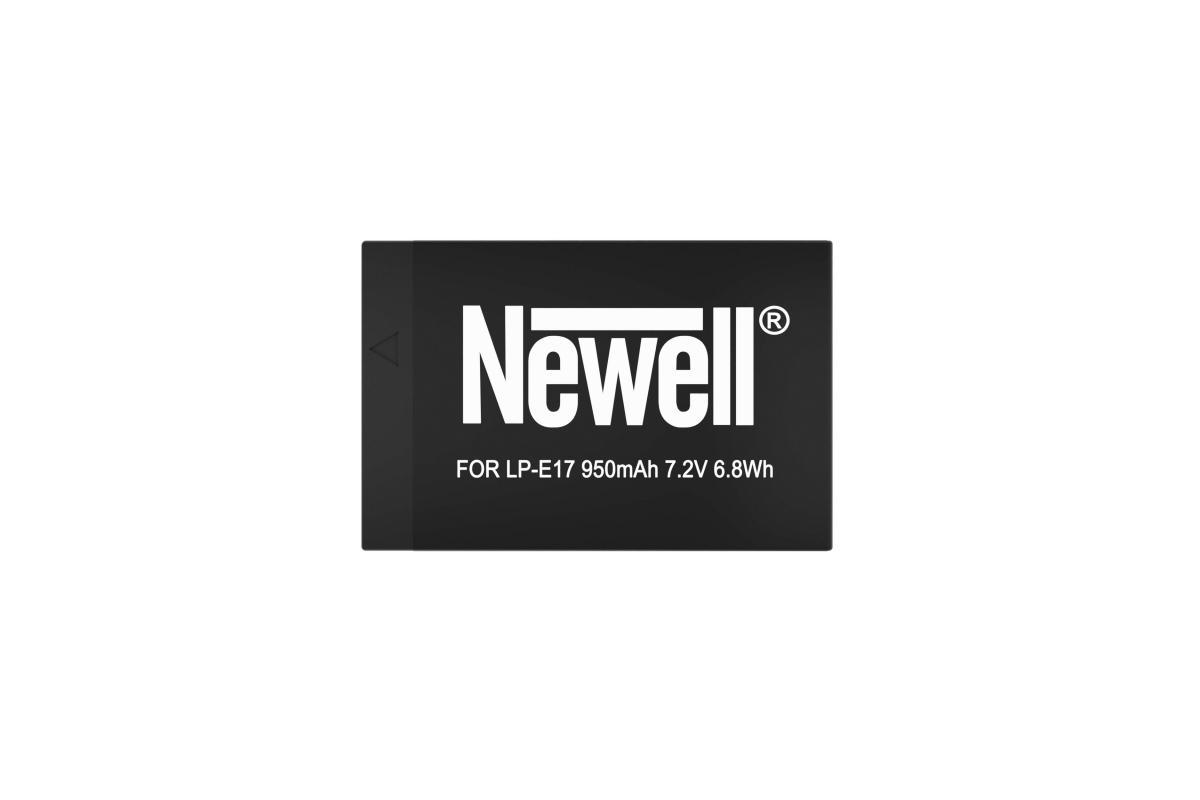 Newell Canon LP-E17 akkumulátor-3