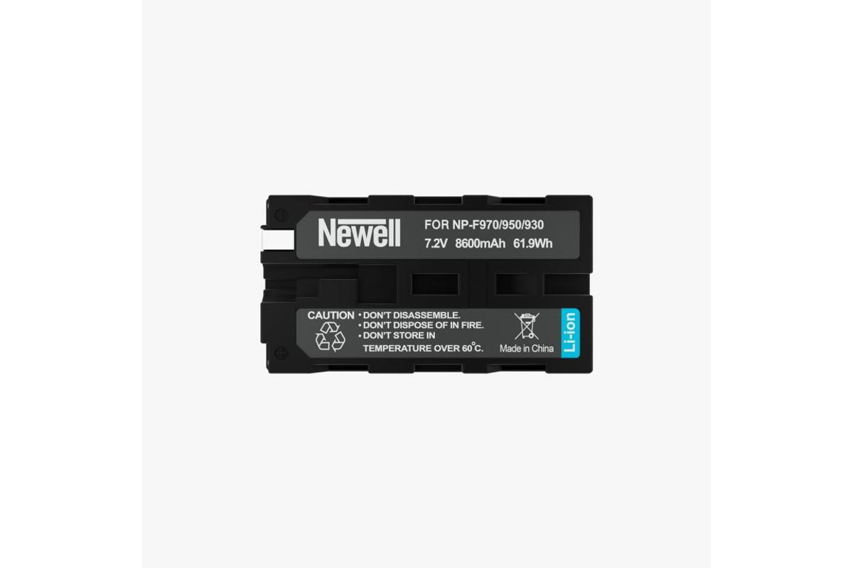 Newell Sony NP-F970 akkumulátor-1