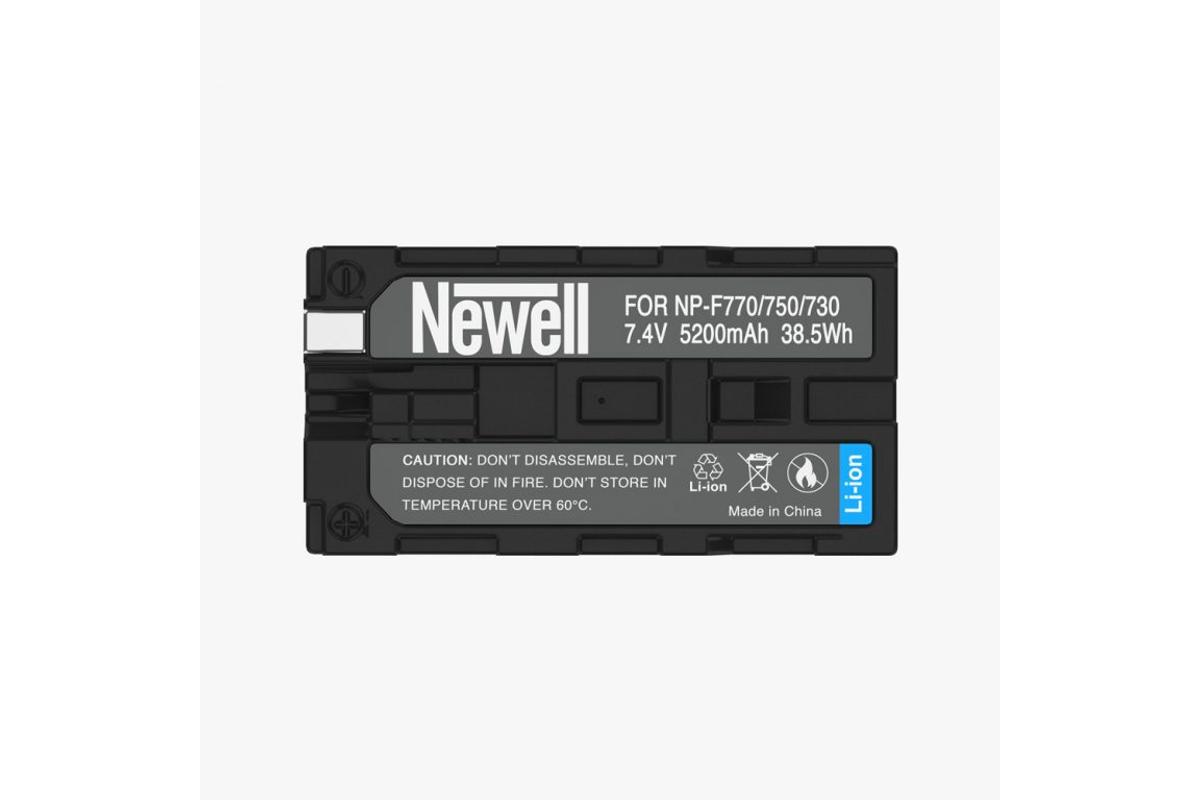 Newell Sony NP-F770 akkumulátor-3
