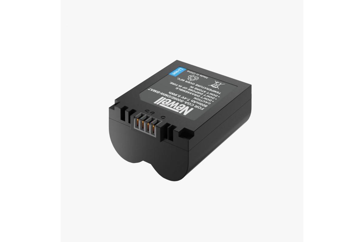 Newell Panasonic CGA-S006E akkumulátor-2