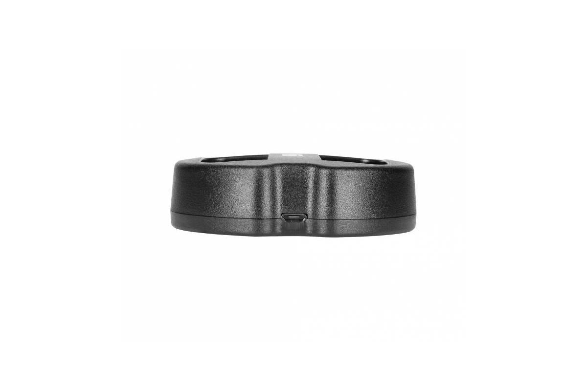Newell SDC-USB dupla töltő Canon BP-511 akkumulátorhoz-2