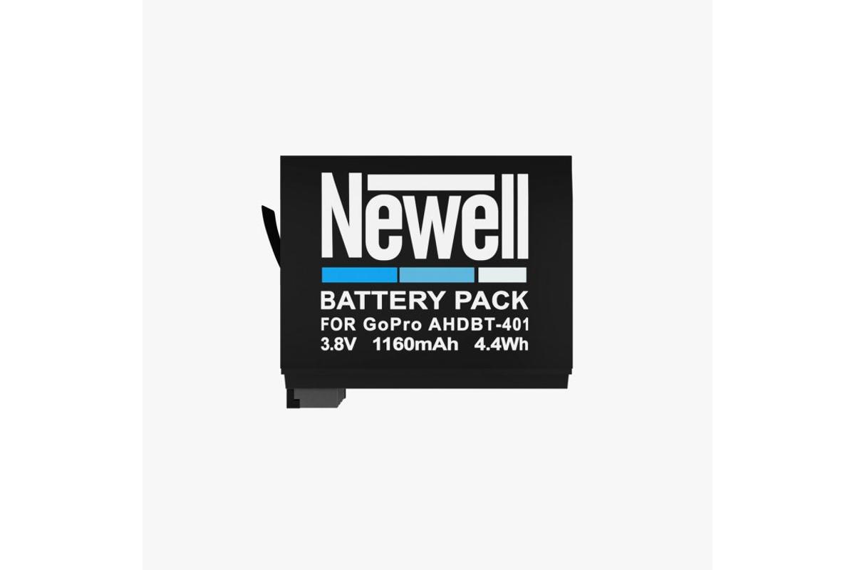 Newell GoPro AHDBT-401 akkumulátor-1
