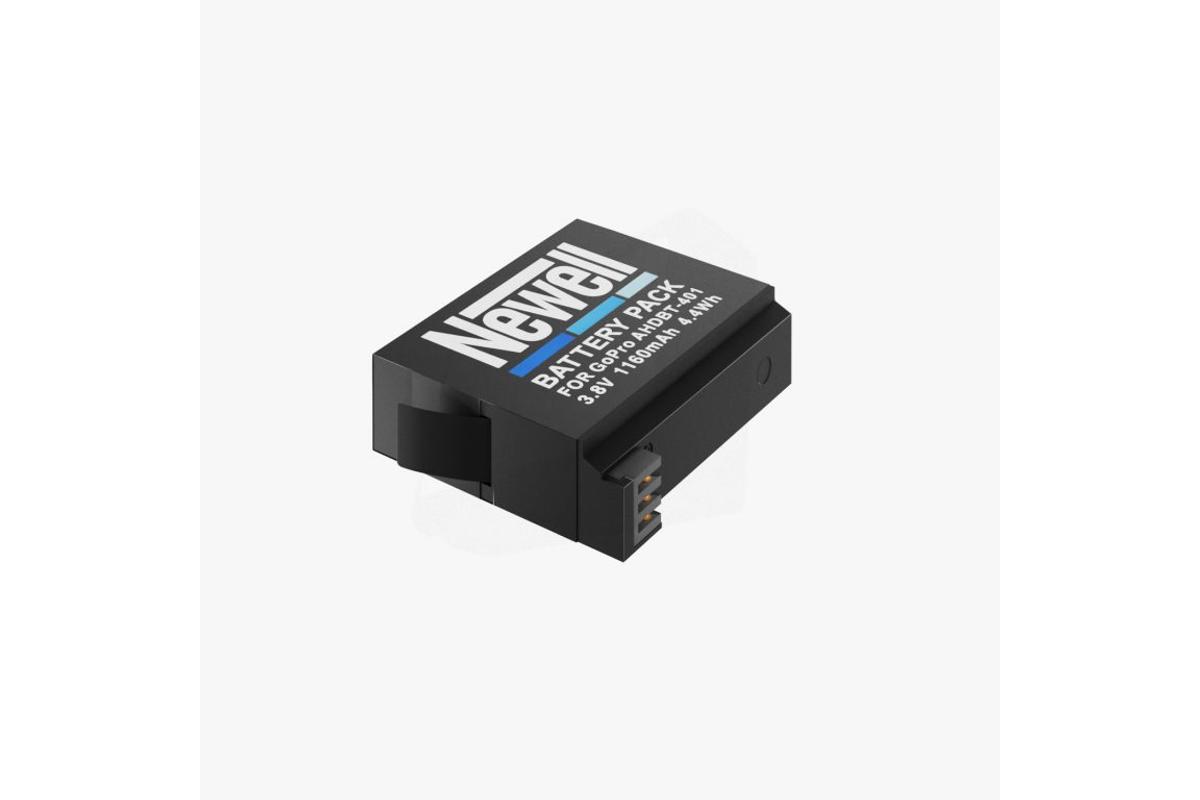Newell GoPro AHDBT-401 akkumulátor-3