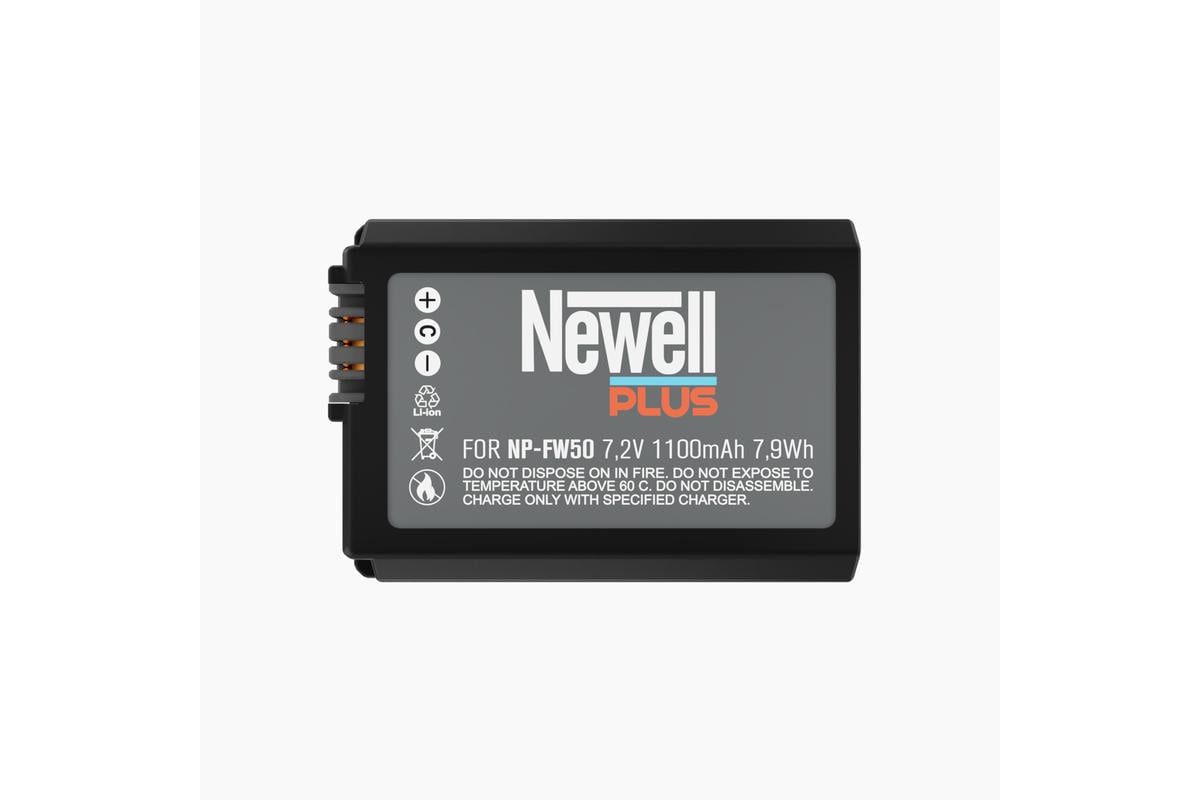Newell Plus Sony NP-FW50 akkumulátor-1