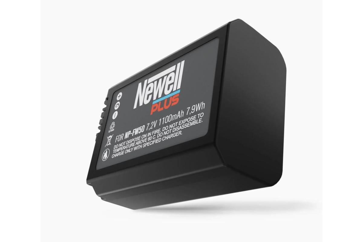 Newell Plus Sony NP-FW50 akkumulátor-2