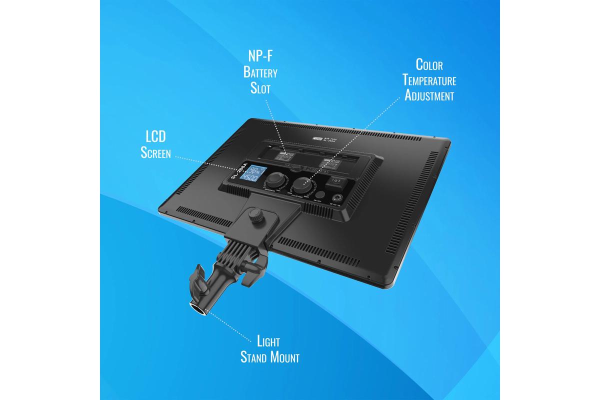 Newell Air 1100 LED Panel-2