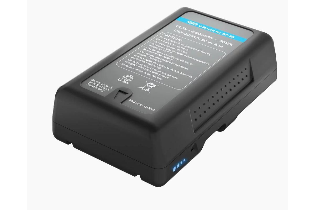 Newell BP-95W V-Mount akkumulátor-1