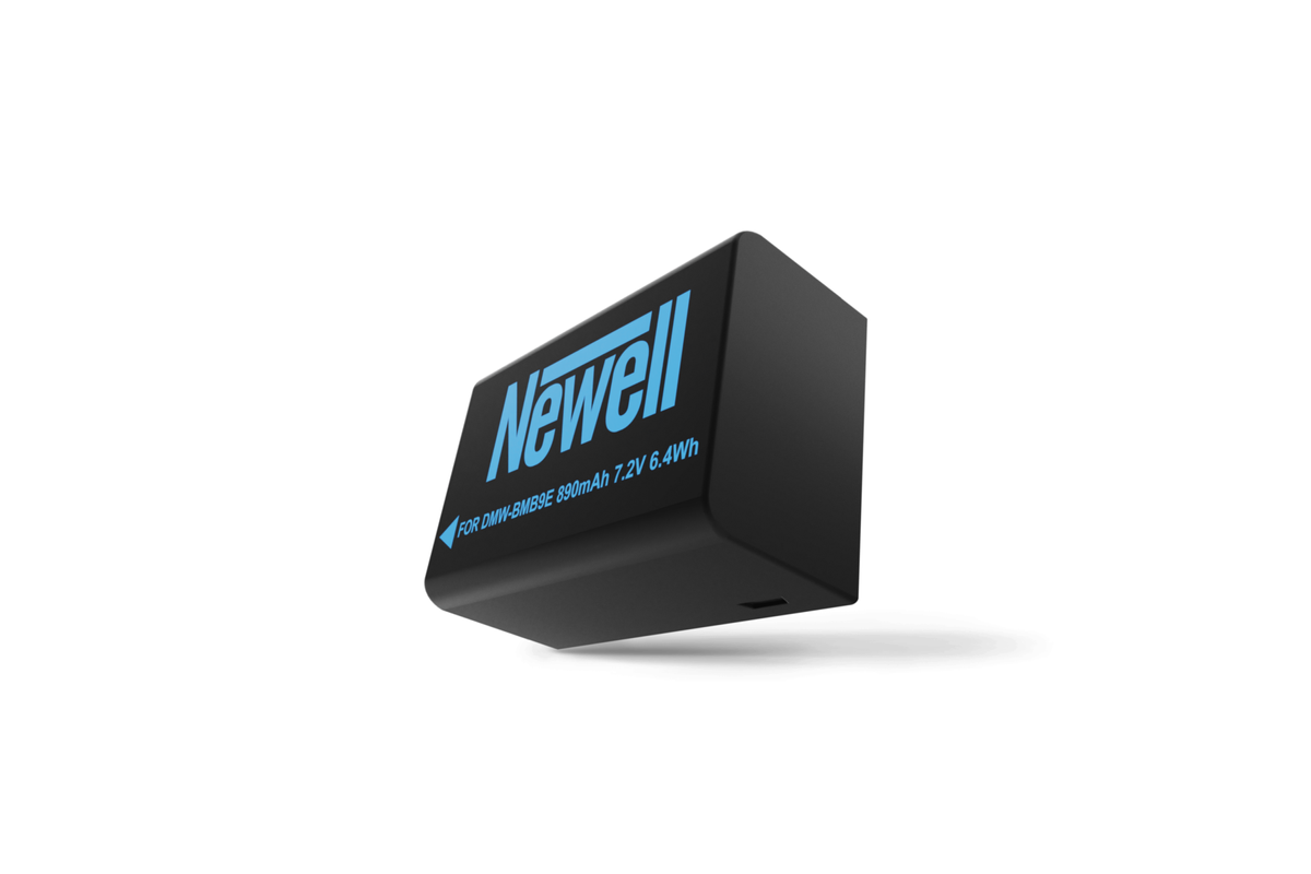 Newell Panasonic DMW-BMB9E akkumulátor-1
