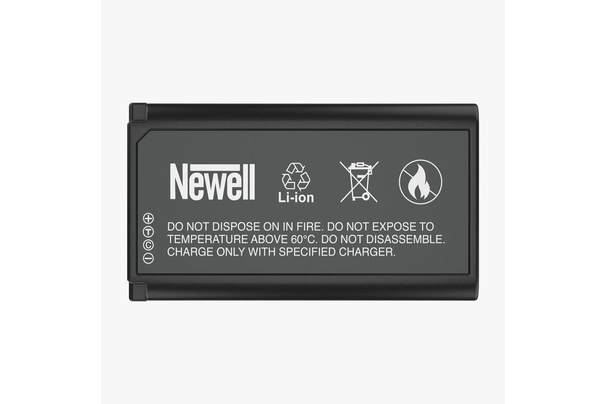 Newell Panasonic DMW-BLJ31 akkumulátor-3