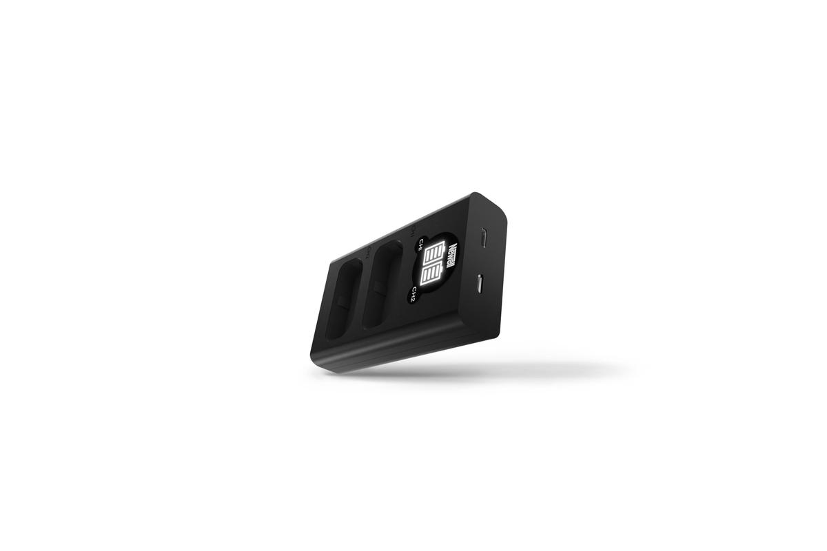 Newell DL-USB-C töltő NP-W235 akkumulátorhoz-1