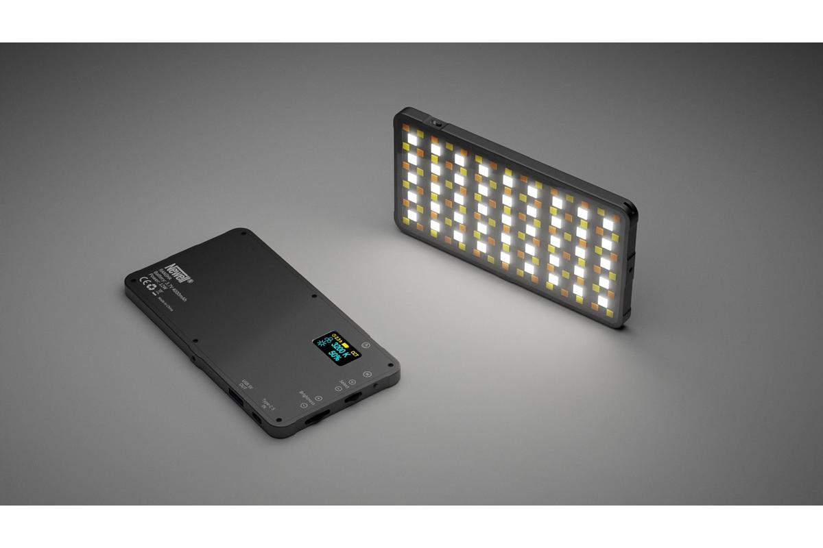 Newell RGB-W Rangha LED-1