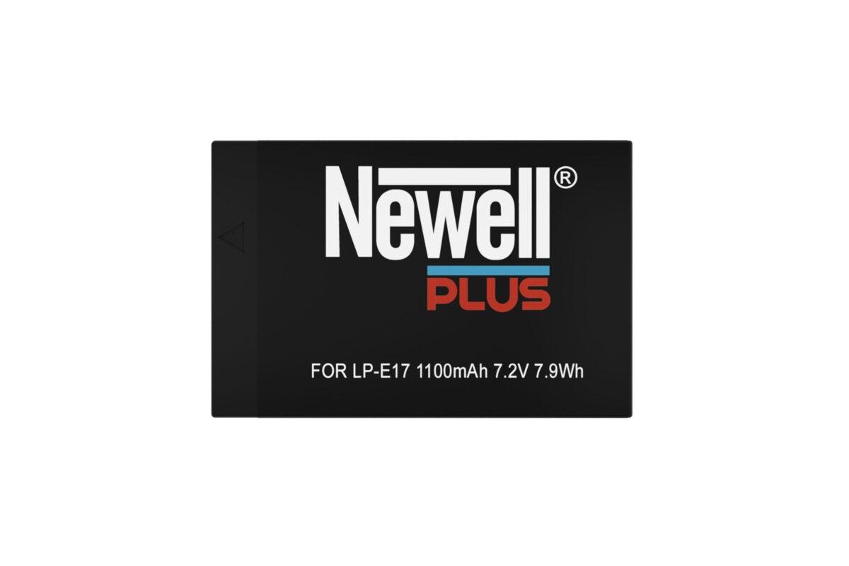 Newell Canon LP-E17 PLUS akkumulátor-3