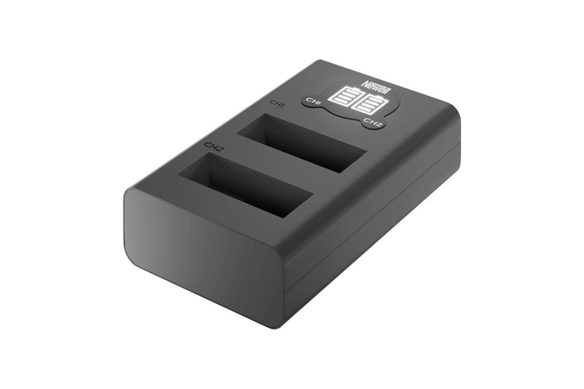 Newell DL-USB-C DUPLA TÖLTŐ AHDBT-901 akkumulátorhoz-2
