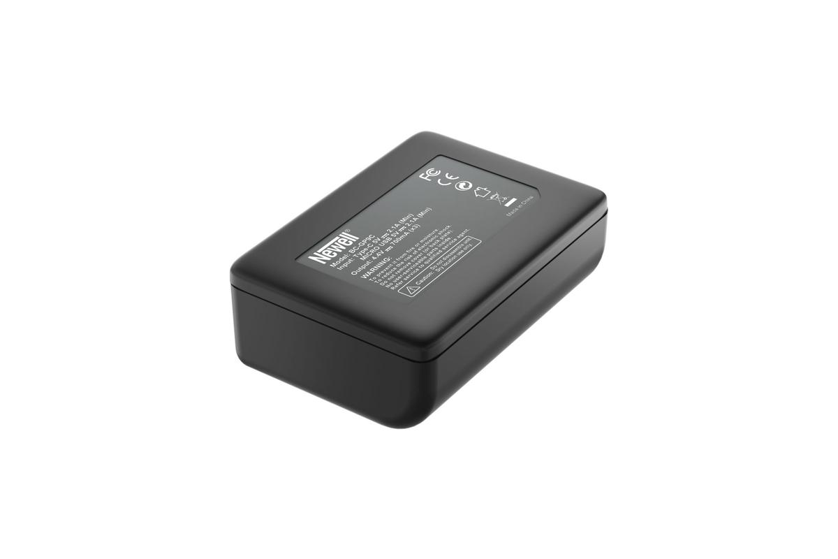Newell SDC-USB Tripla töltő AHDBT-901 akkumulátorhoz-3