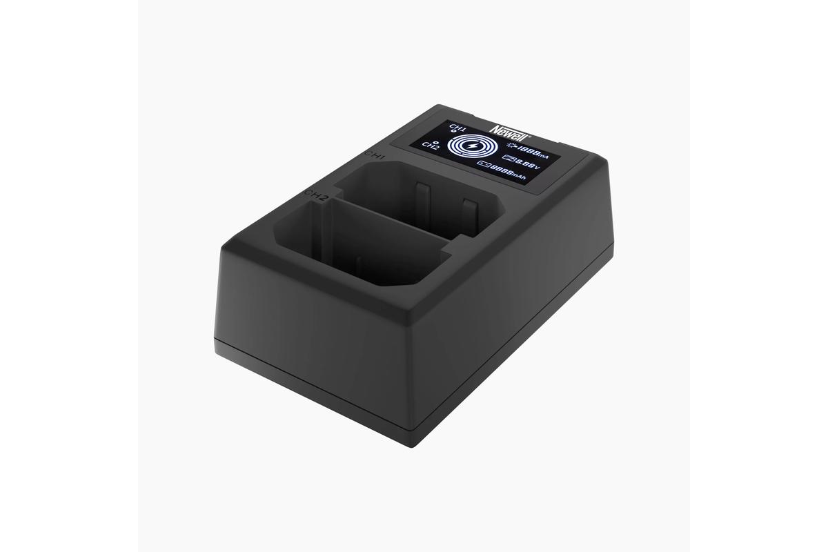 Newell FDL-USB-C duplatöltő NP-W235 akkumulátorhoz-3