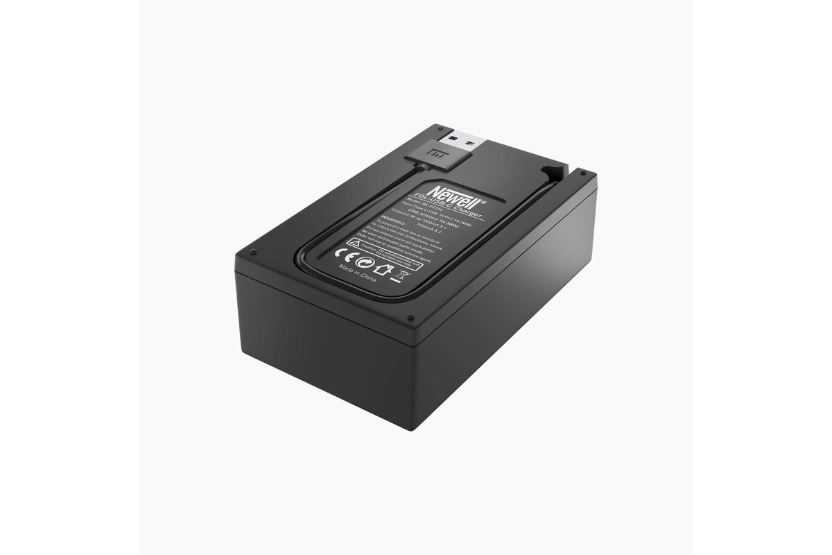 Newell FDL-USB-C duplatöltő NP-FW50 akkumulátorhoz-2