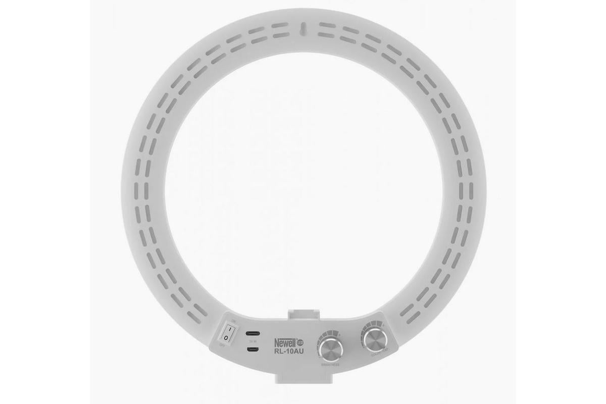Newell RL-10A változtatható színhőmérsékletű LED körlámpa szett-2