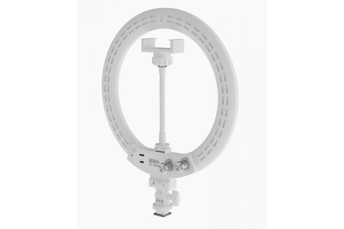Newell RL-10A változtatható színhőmérsékletű LED körlámpa szett-3