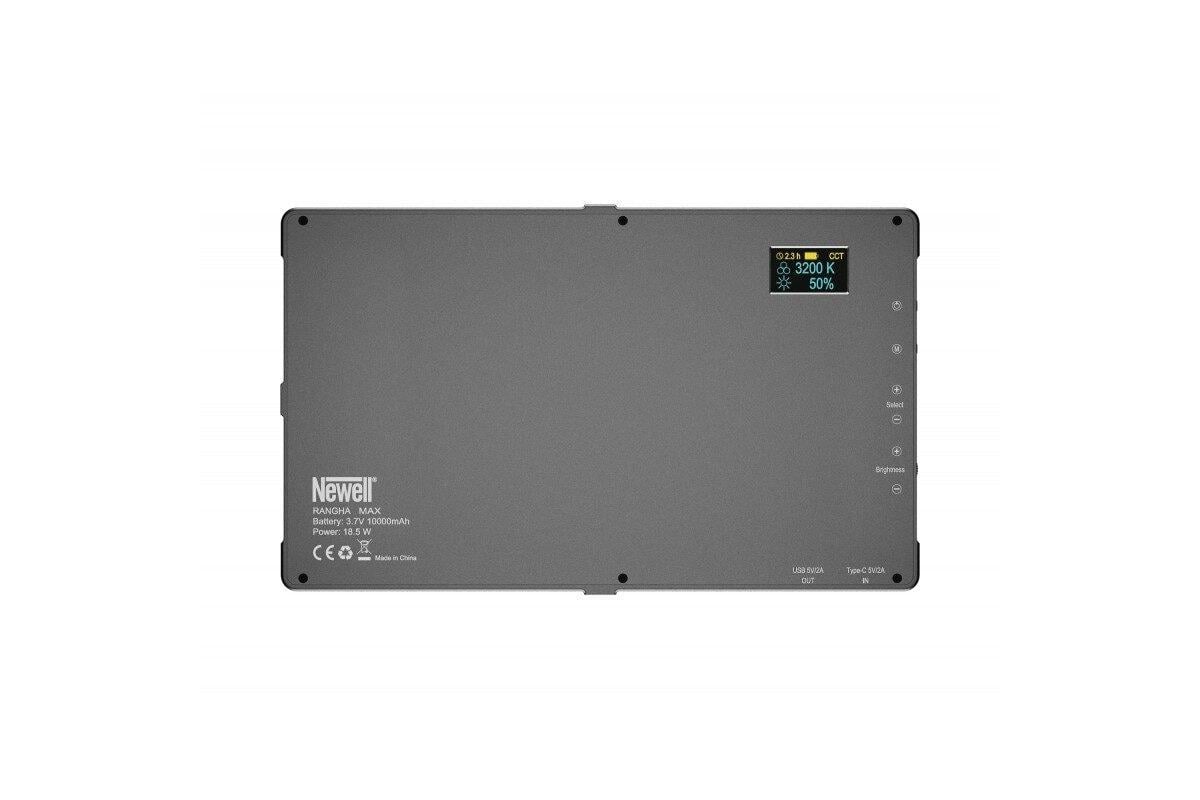 Newell RGB-W Rangha MAX LED - panel-2