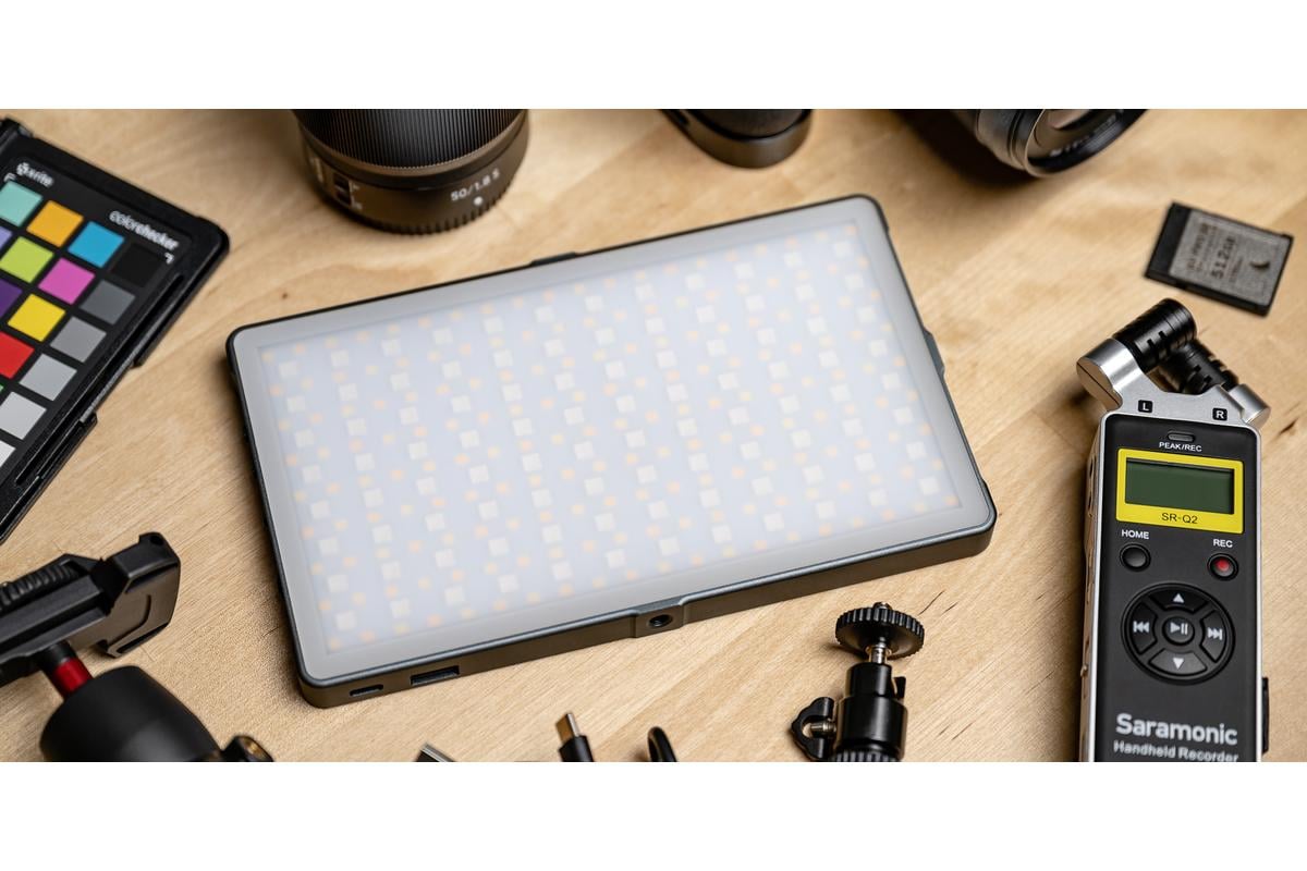 Newell RGB-W Rangha MAX LED - panel-5