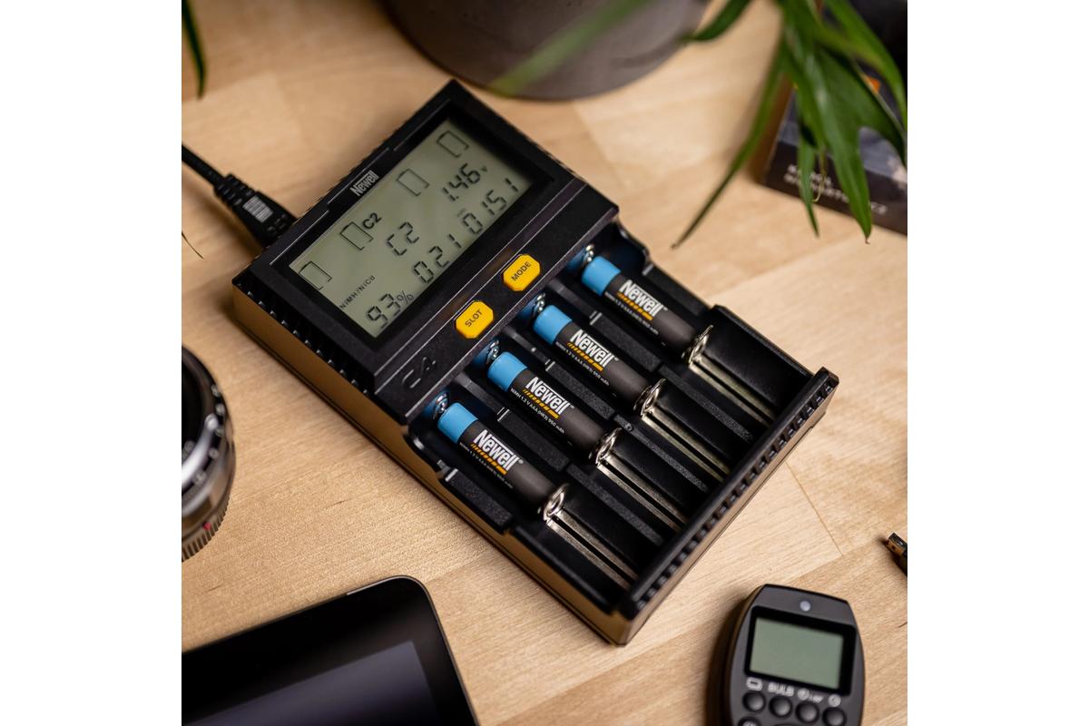 Newell AAA 950mAh 4db akkumulátor-3