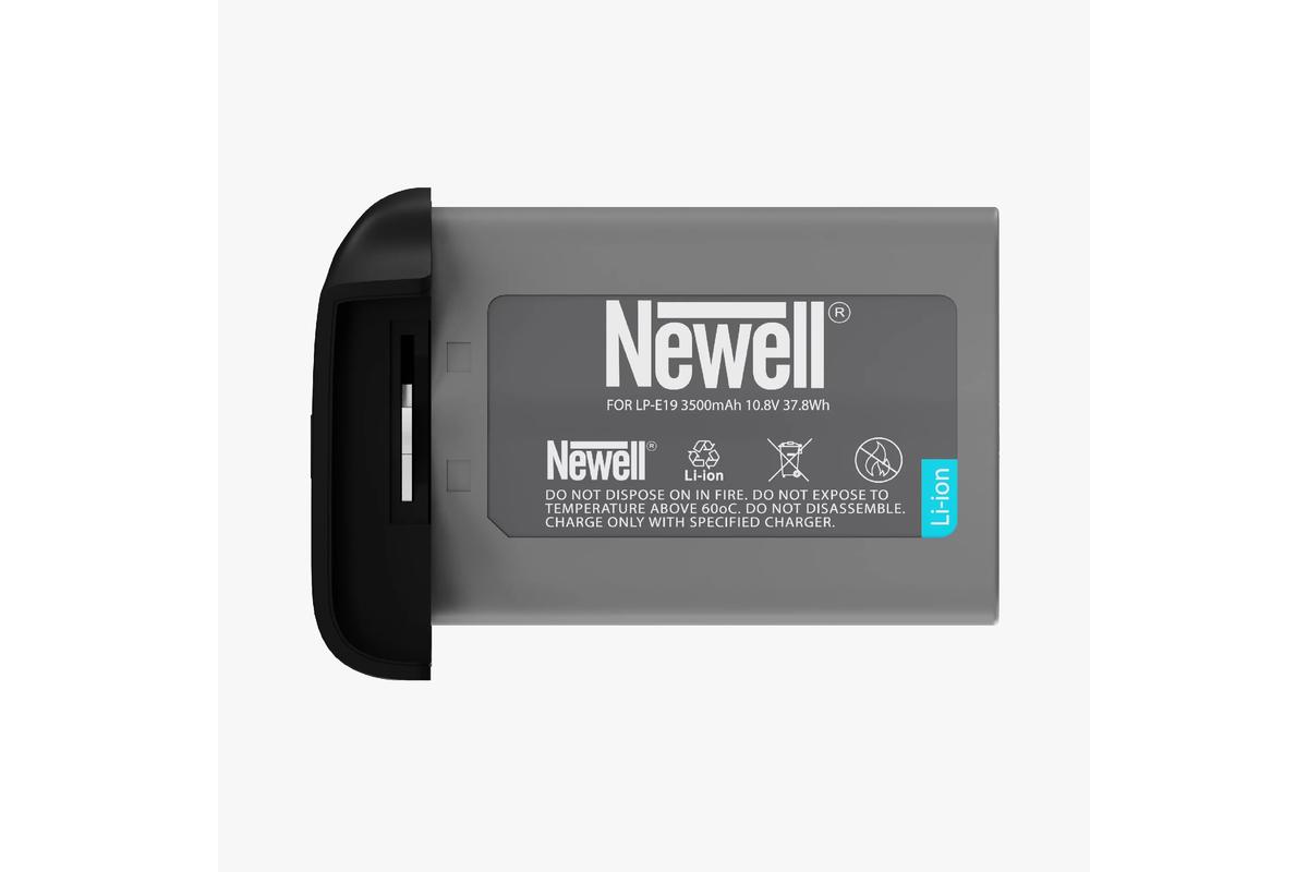 Newell Canon LP-E19 akkumulátor-1